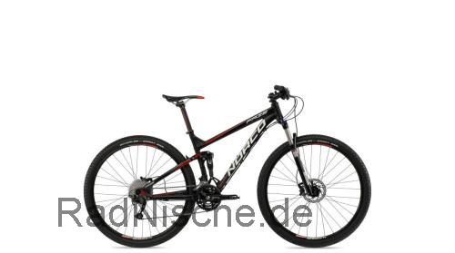 Norco Faze  technische daten 